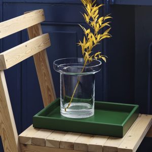 Kosta Boda <br>Limelight Tulip Vase - Image 5