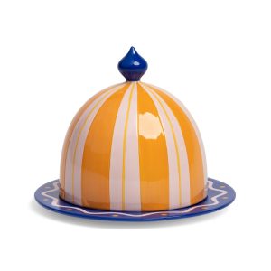 &Klevering <br>Cloche Jolly Orange
