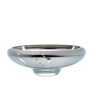 An&Angel <br>Deco Glass Bowl - Mirror Splash