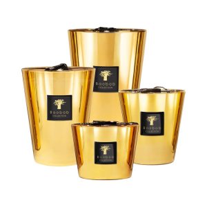 Baobab <br>Scented Candle Les Exclusives - Aurum