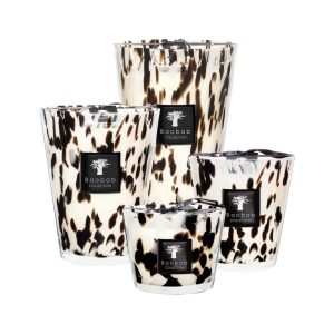 Baobab <br>Scented Candle - Black Pearls