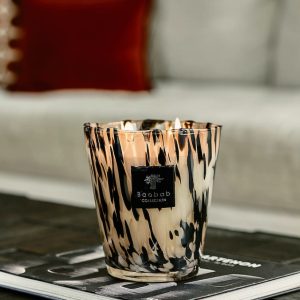 Baobab <br>Scented Candle - Black Pearls - Image 5