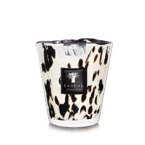 Baobab <br>Scented Candle - Black Pearls - Image 7