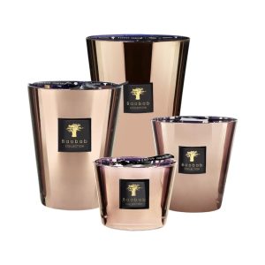 Baobab <br>Scented Candle Les Exclusives - Cyprium