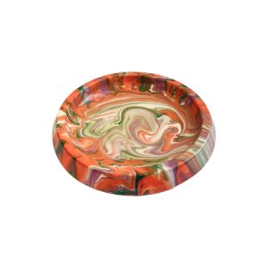 Ines Mercadal <br>Abstracto Bowl - Cornaline
