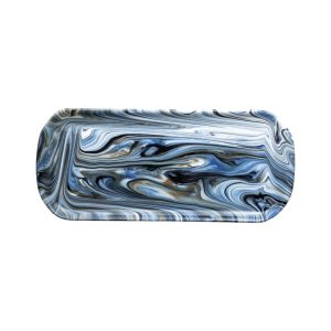 Ines Mercadal <br>Abstracto Platter - Orage