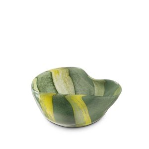 Abhika <br>Gaily Bowl Green