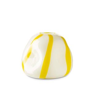 Abhika <br>Yu Stripe Vase
