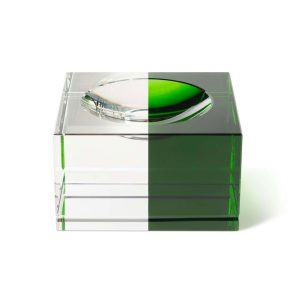 Abhika <br>Crissy Bowl Emerald
