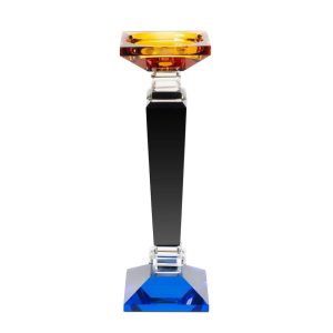 Abhika <br>Diva Sunset Candle Holder L