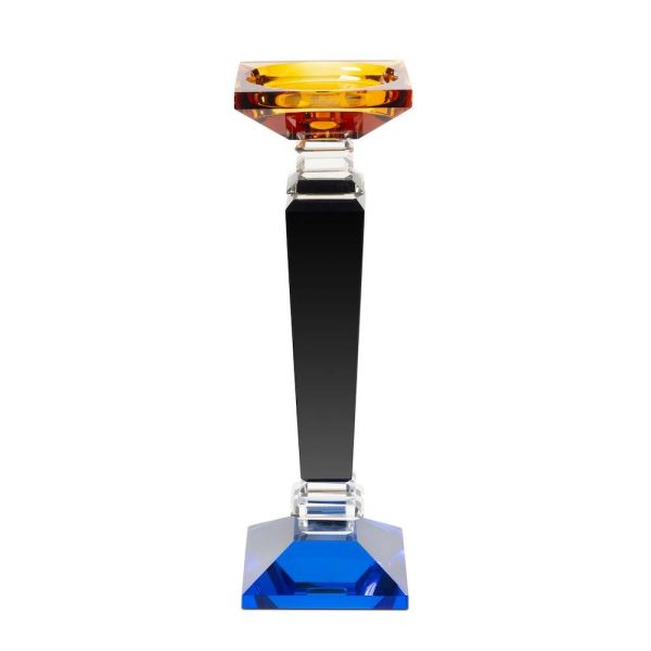 Abhika <br>Diva Sunset Candle Holder L