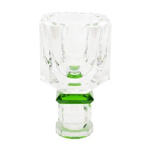 Abhika <br>Crissy Vase Emerald