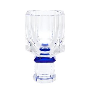 Abhika <br>Crissy Vase Royal Blue