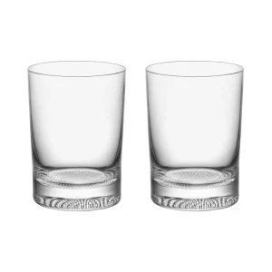 Kosta Boda <br>Limelight Tumbler - <br>Set of 2