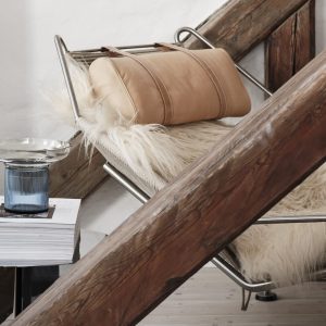Orrefors <br>Ensemble Vase Blue - Image 5
