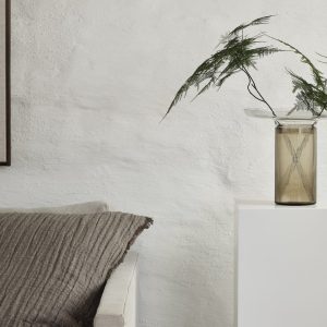 Orrefors <br>Ensemble Vase Brown - Image 2