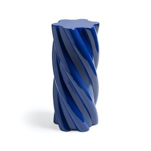 &Klevering <br>Side Table Marshmallow Blue