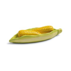 &Klevering <br>Corn Salt & Pepper Shaker
