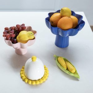 &Klevering <br>Corn Salt & Pepper Shaker - Image 4