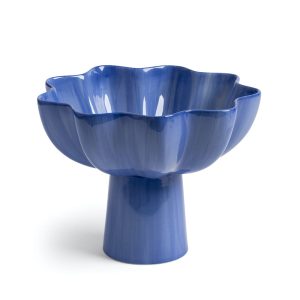 &Klevering <br>Sun Blue Bowl