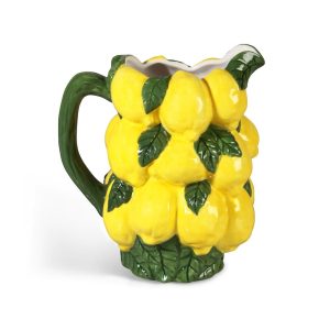 &Klevering <br>Limoncello Jug