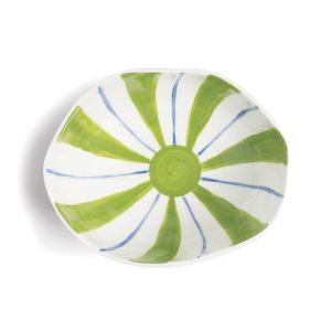&Klevering <br>Ray Green Bowl S - Set of 2