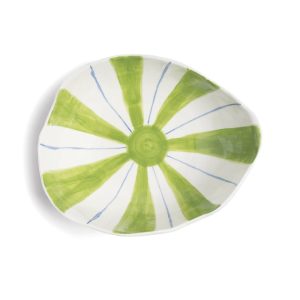 &Klevering <br>Ray Green Bowl L