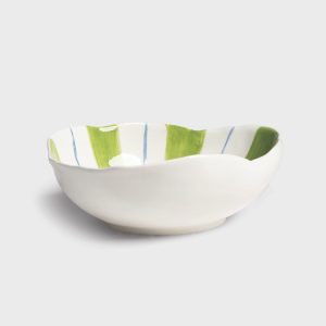 &Klevering <br>Ray Green Bowl L - Image 2