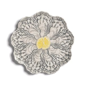 &Klevering <br>Oyster Plate