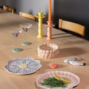 &Klevering <br>Oyster Plate - Image 3