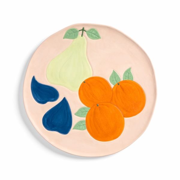 &Klevering <br>Fruitful Fig Platter