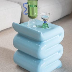 &Klevering <br>Tulip Carafe Green - Image 3