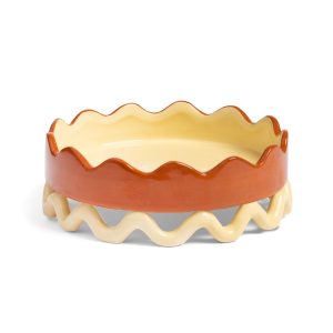 &Klevering <br>Sway Hazel Bowl