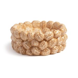 &Klevering <br>Walnut Bowl
