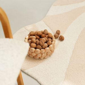 &Klevering <br>Walnut Bowl - Image 4