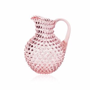 Klimchi <br>Rosaline Hobnail Large Jug 2L