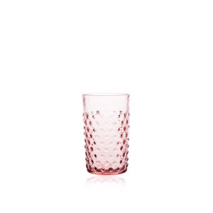Klimchi <br>Rosaline Hobnail Tumblers (set of 4)
