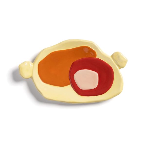 &Klevering <br>Chunky Platter S