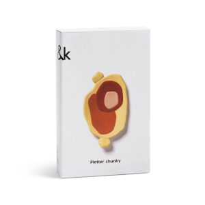 &Klevering <br>Chunky Platter S - Image 4