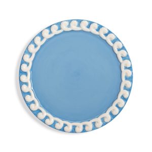 &Klevering <br>Whip Plate Pastel - Set of 4 - Image 5