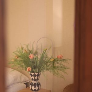 &Klevering <br>Vase Rhombic Black - Image 4