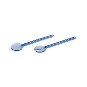 &Klevering <br>Salad Server Sling Blue - Image 2