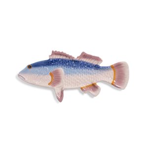 &Klevering <br>Plate Fish Perch