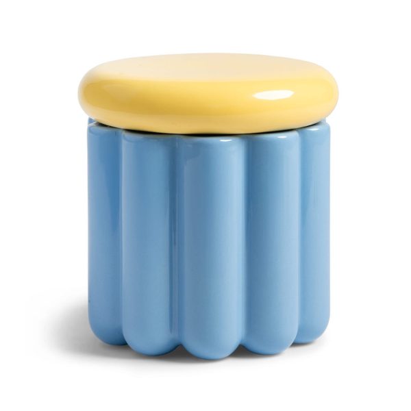&Klevering <br>Jar Charlo Blue