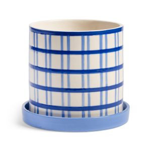 &Klevering <br>Planter Clash Grid