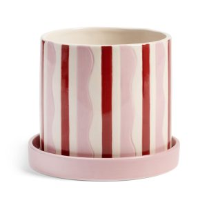 &Klevering <br>Planter Clash Wiggle