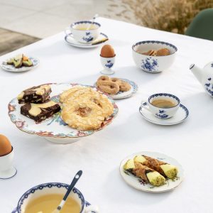 &Klevering <br>Cake Platter Patina - Image 4