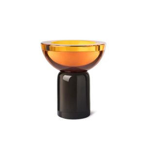 Abhika <br> Lolly Candle Holder Black M