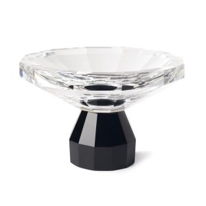 Abhika <br> Crissy Bowl Black