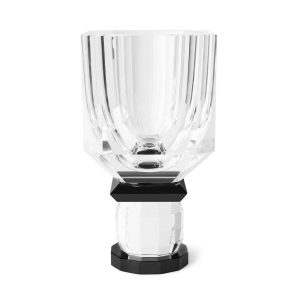 Abhika <br> Crissy Vase Black